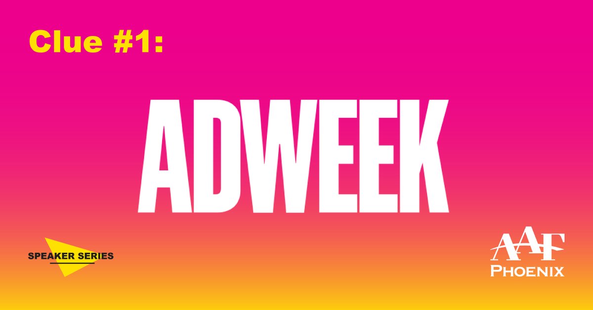 Phoenix Ad Club tweet media