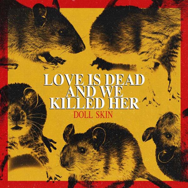 TheUnicornSound's tweet photo. Doll Skin (@DollSkinBand) - Phoenix, AZ

Songs to Listen to: Love is Dead &amp; We Killed Her &amp; Nasty Man

Spotify: https://t.co/VWIiOCjBg1

Apple Music: https://t.co/9IBFiPH7Ta https://t.co/f4Op9XnitF