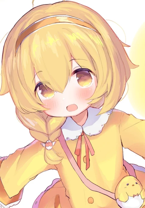 くぷるちゃん…………………………かわいいね……………………????ぴよ…………………………………… 