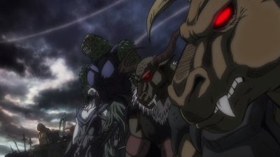 The series takes place in feudal Japan where the Amanto, aliens from outer space, have invaded the earth and have settled there. As a result, a prohibition of swords had been established and samurais are neglected.