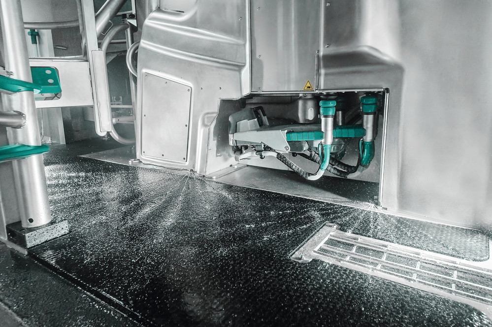 GEA_farming's tweet photo. Animal health, milk safety and hygiene?
Included in our In-Liner Everything process: https://t.co/CdrsWXqXLq
#InLinerEverything #GEAautomatedmilkingsystems #highmilkquality #DairyRobot #DairyProQ #DairyRobotR9500 https://t.co/Yt0fQzOY3z