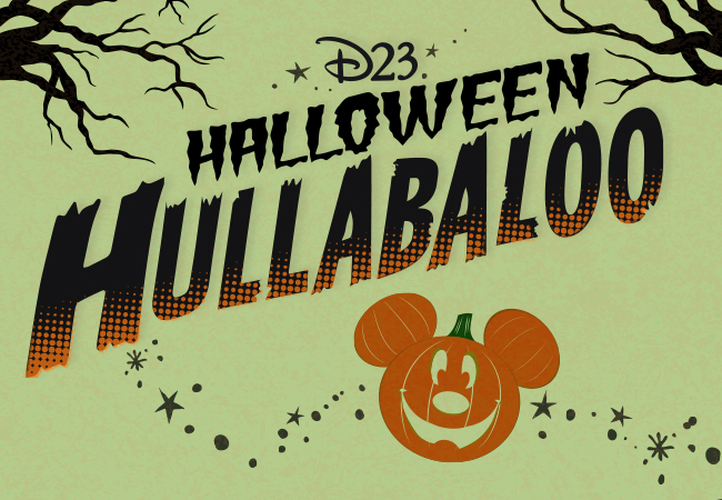 DisneyD23's tweet photo. JUST ANNOUNCED: We're casting our spooky spell over the month of October, including our first-ever virtual D23 #Mousequerade costume contest, exclusive collectibles, and more thrilling and chilling ways to celebrate Halloween:  https://t.co/vY3JQsZANz #AtHomeWithD23 🎃 https://t.co/xVURX0jWsv