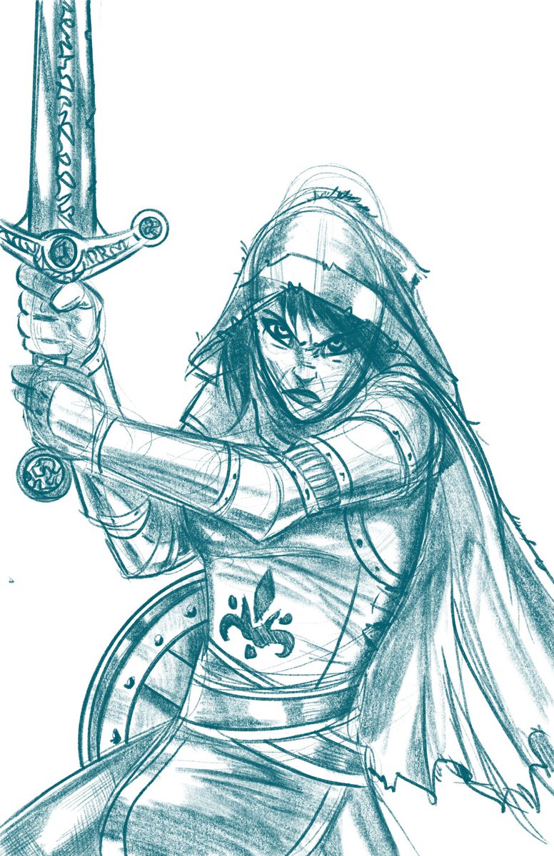 rtisticmayhem's tweet image. Digital inking of one of my doodles #doodle #sketch #art #ArtistOnTwitter #digitalink #procreate #comicbooks #animation #CartoonArt #characterdesign #character #tattoo #ottawa #canada #gaming #medieval #knight #anime