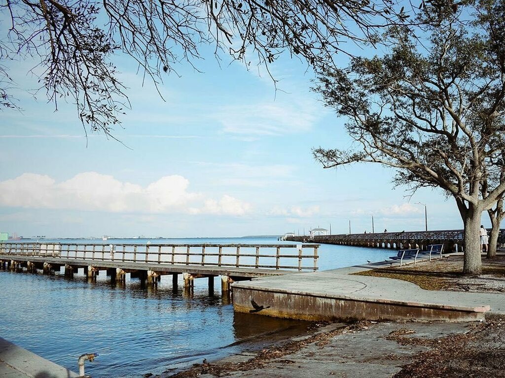 HiddenTampa's tweet photo. #hiddentampa Always a favorite spot, especially if you’re hunting sunshine! 🚧📸: @keep_it_lexy https://t.co/QaZ18l6sPx