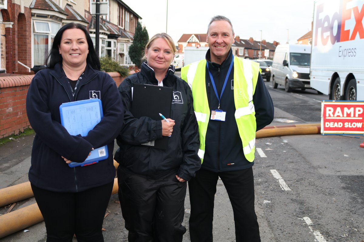 StLegerHomes's tweet photo. St Leger Homes has today won the Frontline Team of the Year Award at the Housing Heroes Awards for our response in helping people whose homes in Doncaster were tragically flooded last November.

https://t.co/27MEBohFsi

@NFA_ALMOs

#DoncasterIsGreat #HousingHeroesAwards https://t.co/qLQLGhWaaG