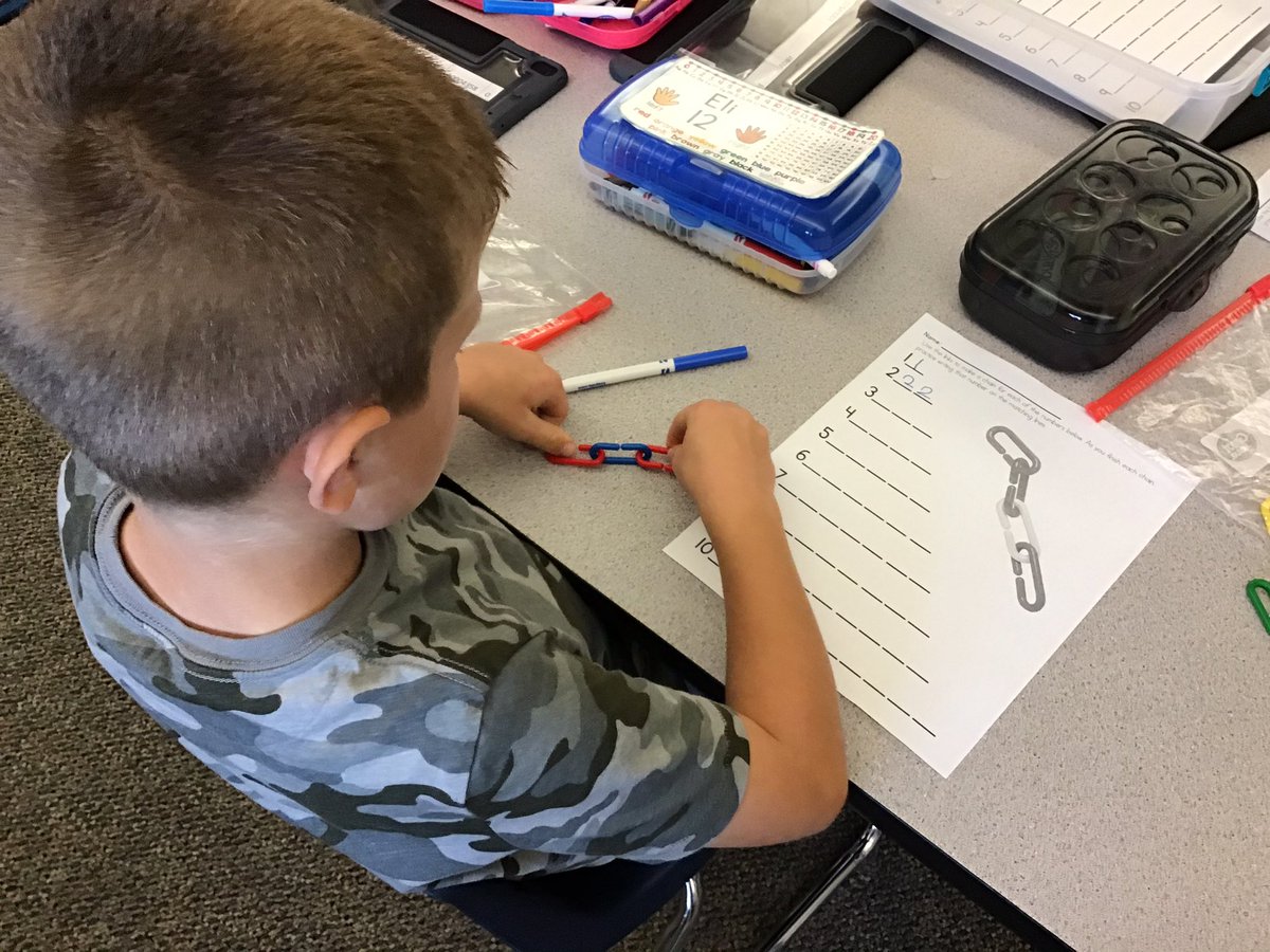 MissReynoldsAC's tweet photo. Today we started building our math with tools stamina. We made it five minutes 💪🏼 Only ten more minutes until we reach our goal. https://t.co/AXMalGxKvu