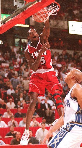 Keon Clark (Irvine Valley/Dixie State College, now Dixie State University)