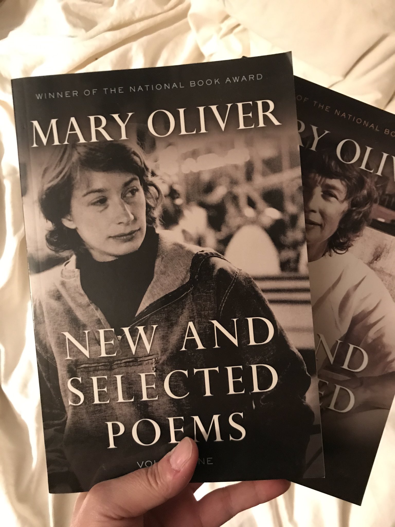  Instructions for living a life. Pay attention. Be astonished. Tell about it. Happy Birthday, Mary Oliver. 