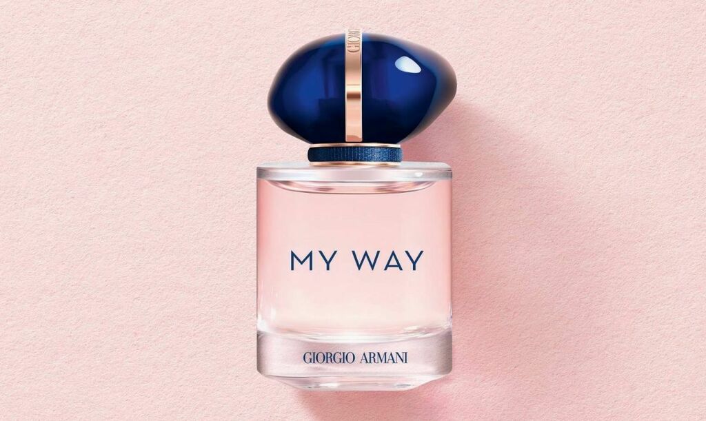 olfaktoriapl's tweet photo. Reklama perfum Armani My Way https://t.co/mGvpuRJs0O https://t.co/Mf1F11E1DZ