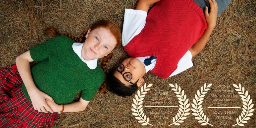 LevelKfilm's tweet photo. Our heartwarming family title H IS FOR HAPPINESS just took home two prices at the Zlin Film Festival.
Congratulation to the entire team!
@TineKlintLevelK @ZlinFilmFest #LevelKFilm #zlinfest https://t.co/hYkXTypjrV