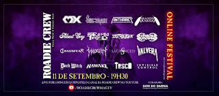 maquinaprofanaf's tweet photo. Hawake: Banda amazonense é atração confirmada em próxima edição do festival online da Roadie Crew
Inscreva-se No Blog ,Compartilhe. Apoie o Underground, Seu Apoio é muito Importante👇🎸🔥🤘
https://t.co/z8LqfEyp9i
#Hawake #FestivalOnline #metalprogressive #HardRock #Metal https://t.co/TAFjqUbho9