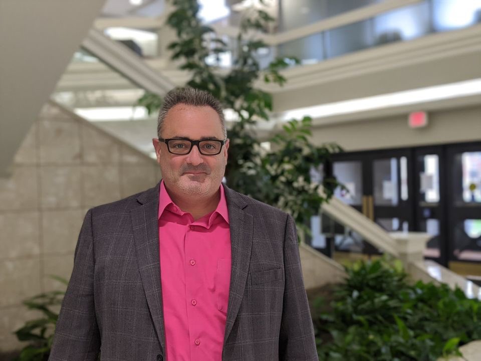 HamCountyLead's tweet photo. Darren Peterson, President of the Noblesville Common Council prepared an updated MOCK CITY COUNCIL for the HCLA Class of 2021. Big thanks to Mayor Paul and the HCLA City Council! #learnconnectlead #hcla2021 https://t.co/Clt33UJqUI