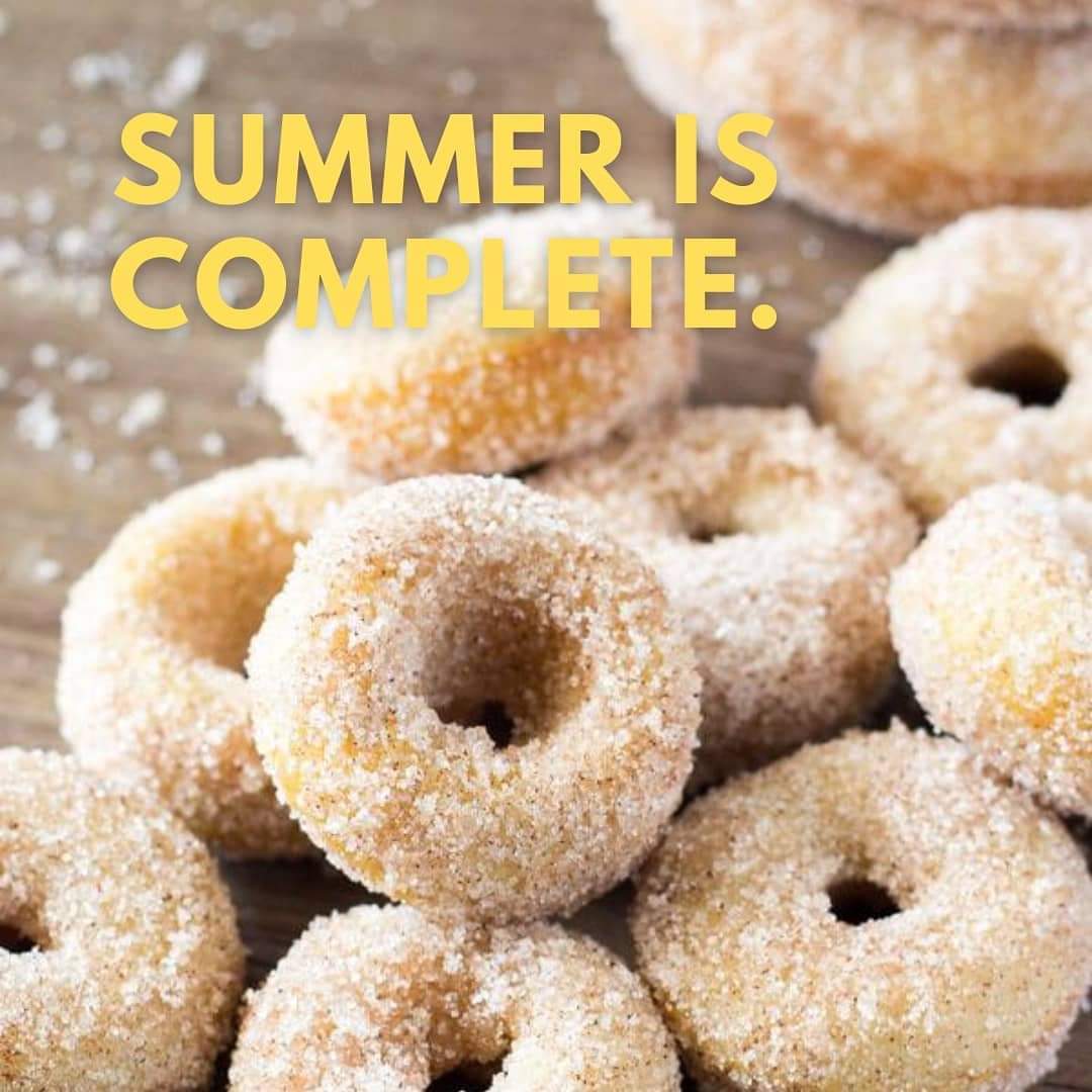 MichaelWilton12's tweet photo. The Back Door YFC Carman is serving up mini doughnuts tomorrow (Sept 11th) and we have the Carman area farmers covered!
I will be doing field deliveries for your work crew. If you are in your field in the Carman area (say 10 minute radius) I will bring doughnuts to you! https://t.co/TReZG8TOqt