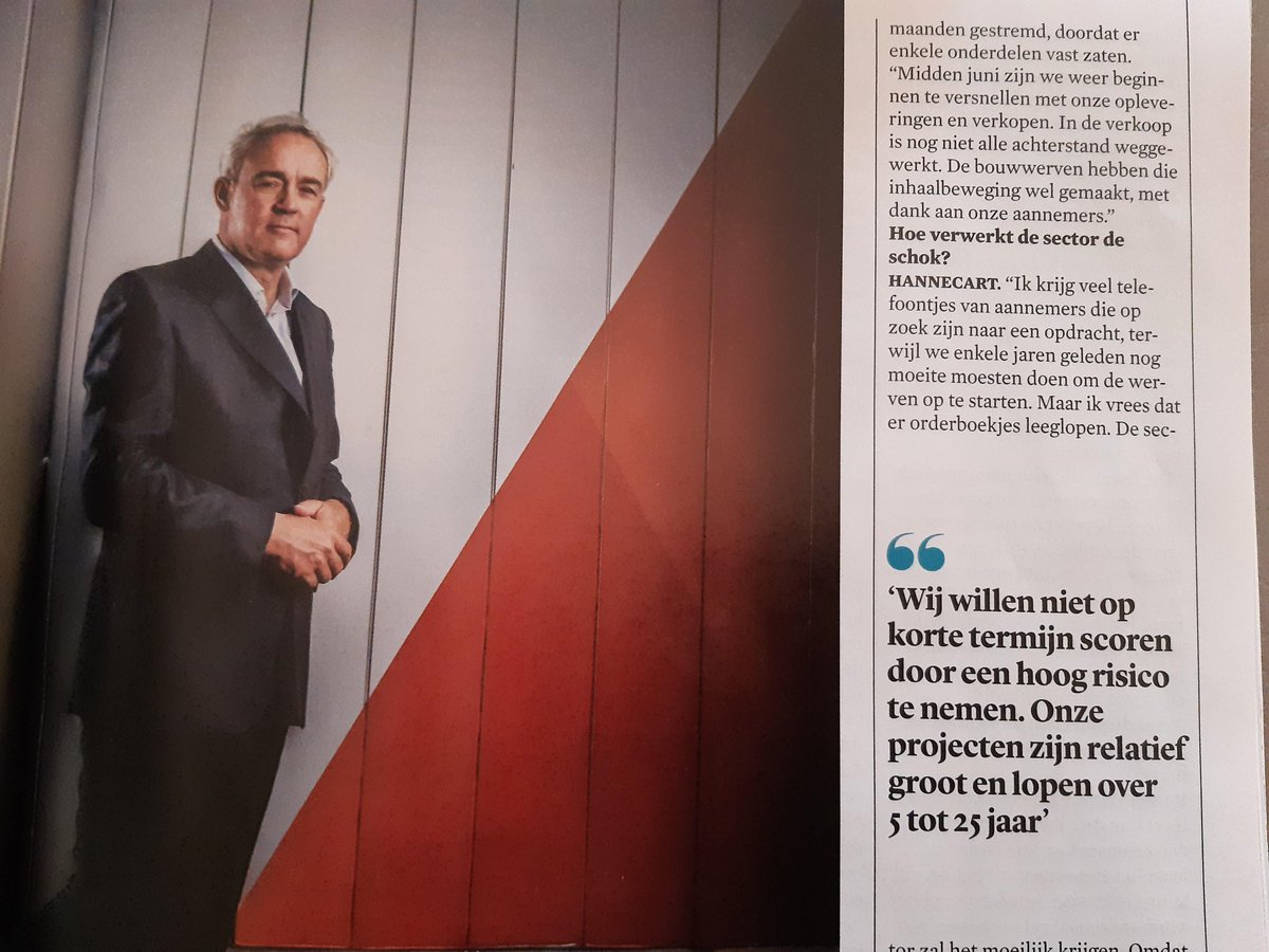 Matexi's tweet photo. Gaëtan Hannecart vandaag in @trends_be: "Matexi draagt niet alleen bij tot de vergroening van het woningbestand, maar tot de verfraaiing van hele buurten." #TogetherWeCreateGreatPlaces #Matexi75
https://t.co/IIKdw0Hzfk https://t.co/witZbkMIdk