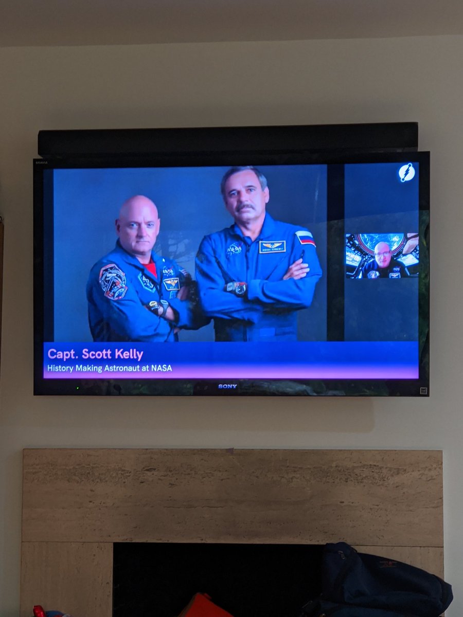 sunanditaa's tweet image. Loving the #graphqlinspace conf. Thank you @StationCDRKelly, @manishrjain, @dgraphlabs for making my Thursday so awesome!