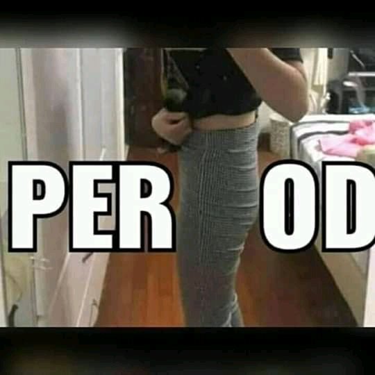 ShadyQueen4's tweet photo. #PeriodChallenge https://t.co/lGeuNnx50V