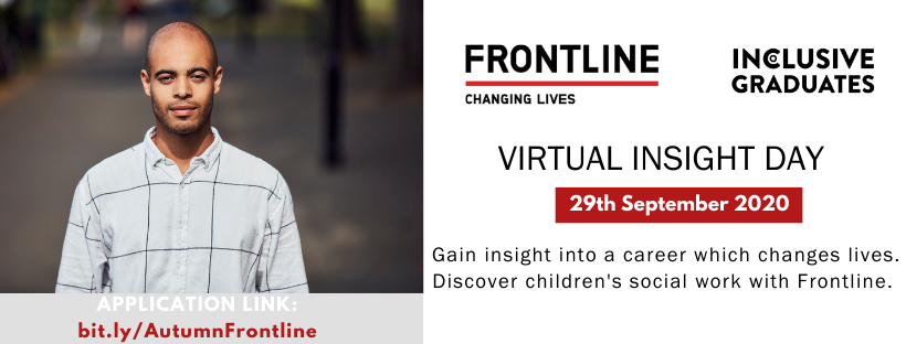 Inclusive Graduates tweet media