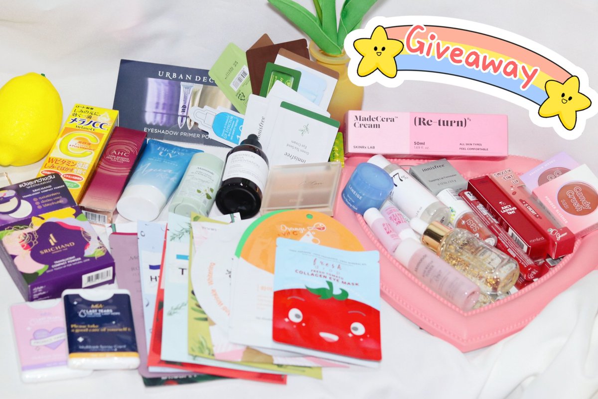fatkidzblue's tweet photo. ⭐ Special Giveaway ⭐
บิ๊กๆ ใหญ่ๆ จุใจใช่เลย หยิบอะไรได้หยิบ ขนออกมาเปย์ให้เต็มพิกัด ลุยคับ!

🧃รี+ฟอล
🍬อยากรู้ท่อนโปรดของเพลงที่ชอบตอนนี้จังค่ะ มาแชร์กัน :)
🍭ประกาศ 22 กันยา
#บลูนักแจก https://t.co/a6QwwknW1u