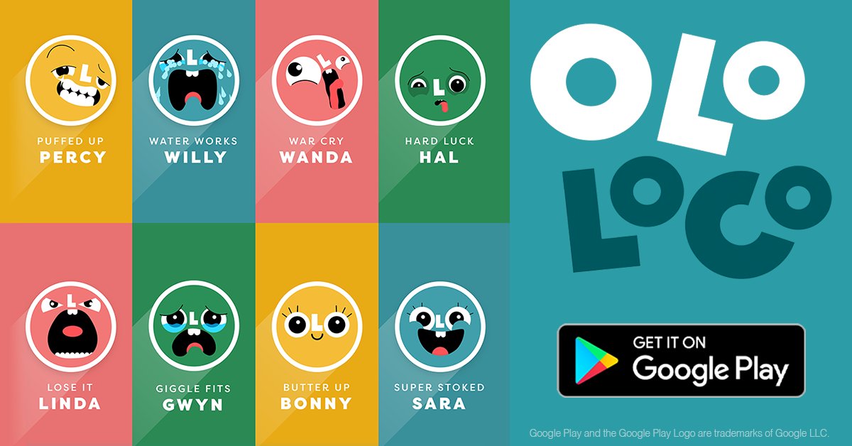 Rogue_Co's tweet photo. OLO Loco is now available with Google Play Pass! Play some screw-loose shuffleboard and use these olomojis with your subscription. Check it out! @GooglePlay #PlayPass https://t.co/o72Xkt5csL
Download OLO Loco now: https://t.co/dfmIALBGrM
#OLOLoco https://t.co/24ow8Q7ibm