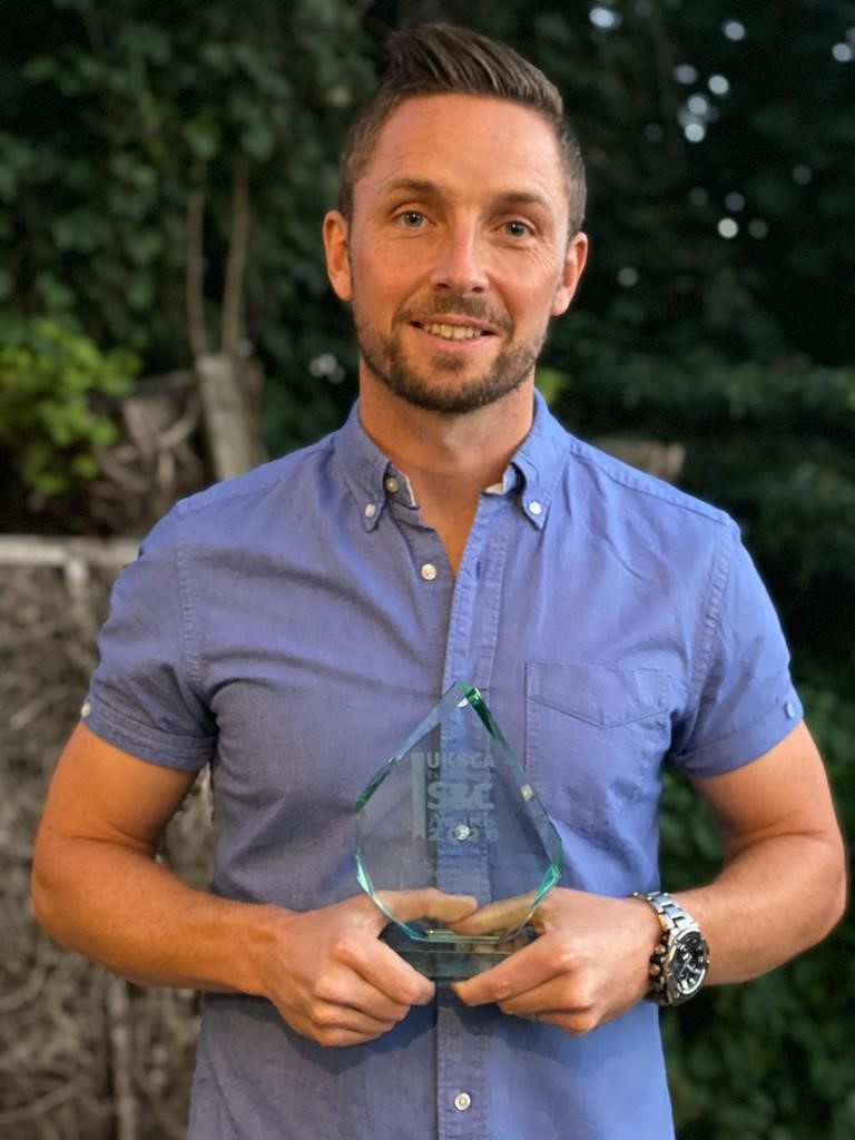 UKSCA's tweet image. 🏆Congratulations to @perryfstewart on winning this years S&amp;amp;C Coach of the Year – Youth Sport.

Perry wins this award after numerous nominations from his peers who described him as a &apos;fantastic leader, role model and ambassador to the S&amp;amp;C industry&apos;