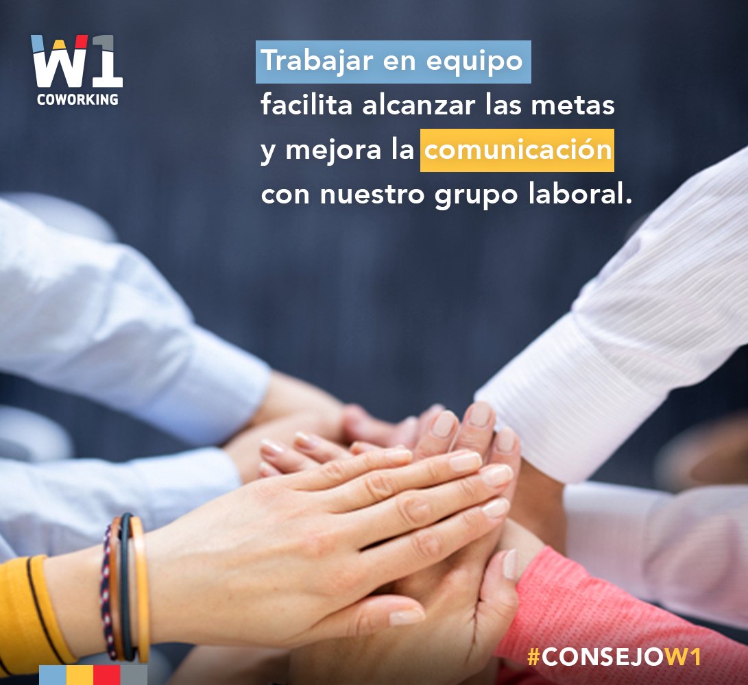 W1 Coworking (@CoworkingW1) / Posts / X