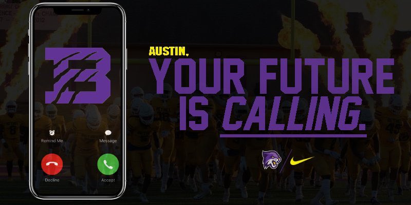 austingibbs25's tweet photo. @BU_FootballTN @CoachKLBs @RossviewFTBL https://t.co/hH11X4gFx6