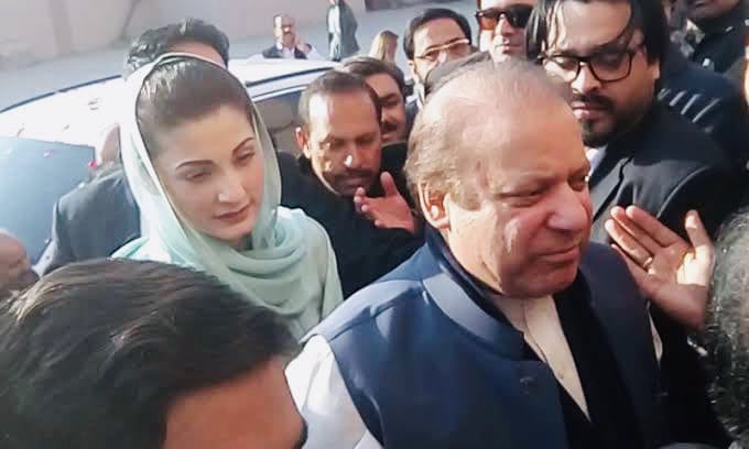 Ch Shahid Munir PML(N) tweet media