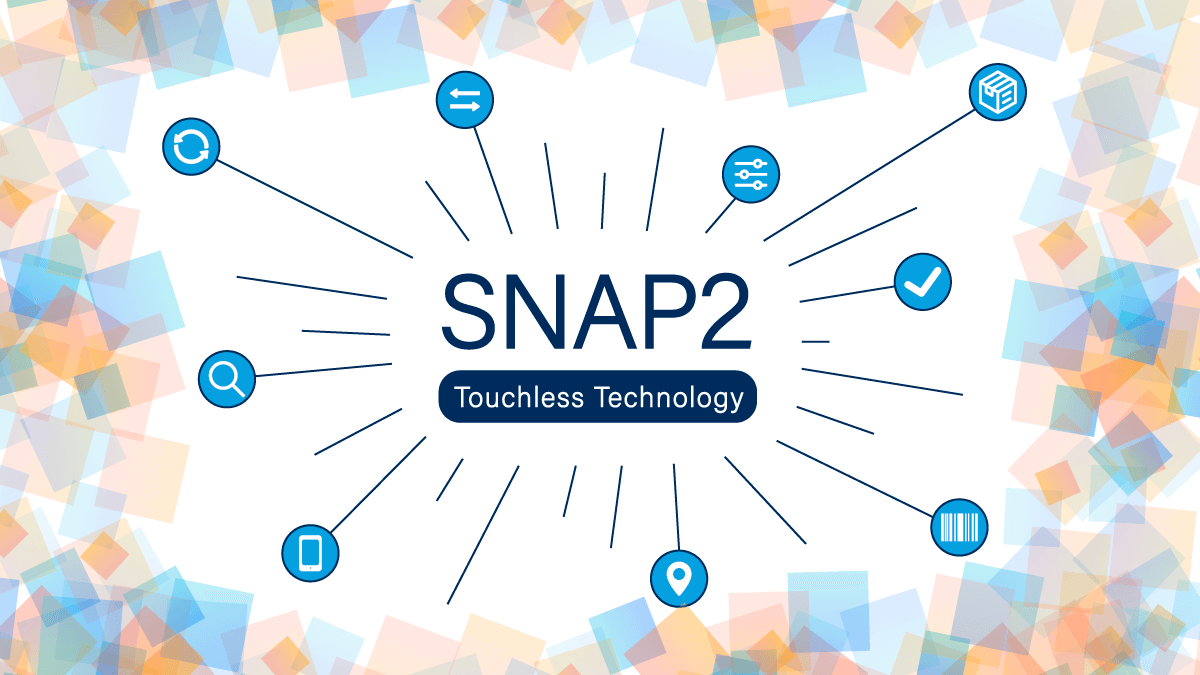 Introducing SNAP2: Clear Spider's newest touchless technology, designed to provide organizations with a safe and efficient way to fulfil orders. Be the first to see it in action! clearspider.net/webinar

#inventorymanagement #touchlesstechnology #covid19 #webinar