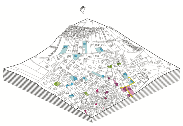 1/ On today's episode of "Planning as Evolved Past the Need for Zoning... But not Past the Need for Public Action":The "BIMBY-BUILD IN MY BACKYARD" experience in France, a tool to support municipalities and homeowners to implement infill policies