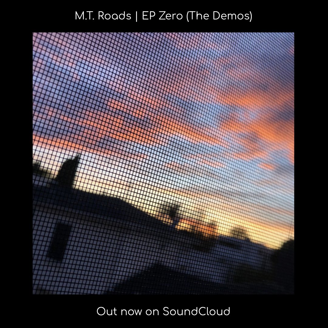 mtroadsmusic's tweet photo. A look back at 2016. 8 songs recorded with guitar and voice - each 1 take, live and unedited. These are raw performances of songs that were never finished that I am releasing under M.T. Roads. Link in bio. #tbt #newmusic #acousticguitar #livemusic #singersongwriter #inspiration https://t.co/y83RshtVZf