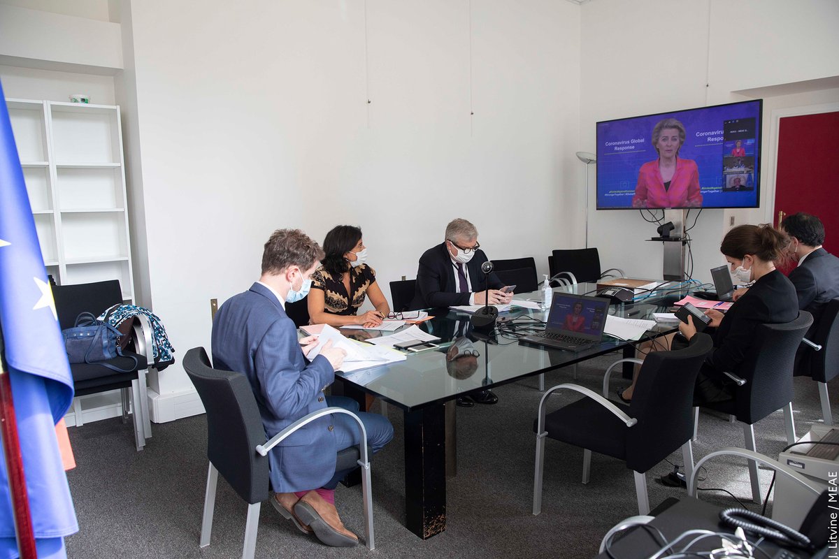 France Diplomacy On Twitter France The Who And The Eu Commission Initiated Act A And Today At The Organisation S First Meeting Cbeaune Restated France S Commitment Our Statement Https T Co Uzlxb1eoba Https T Co Jp1kr0cg3t