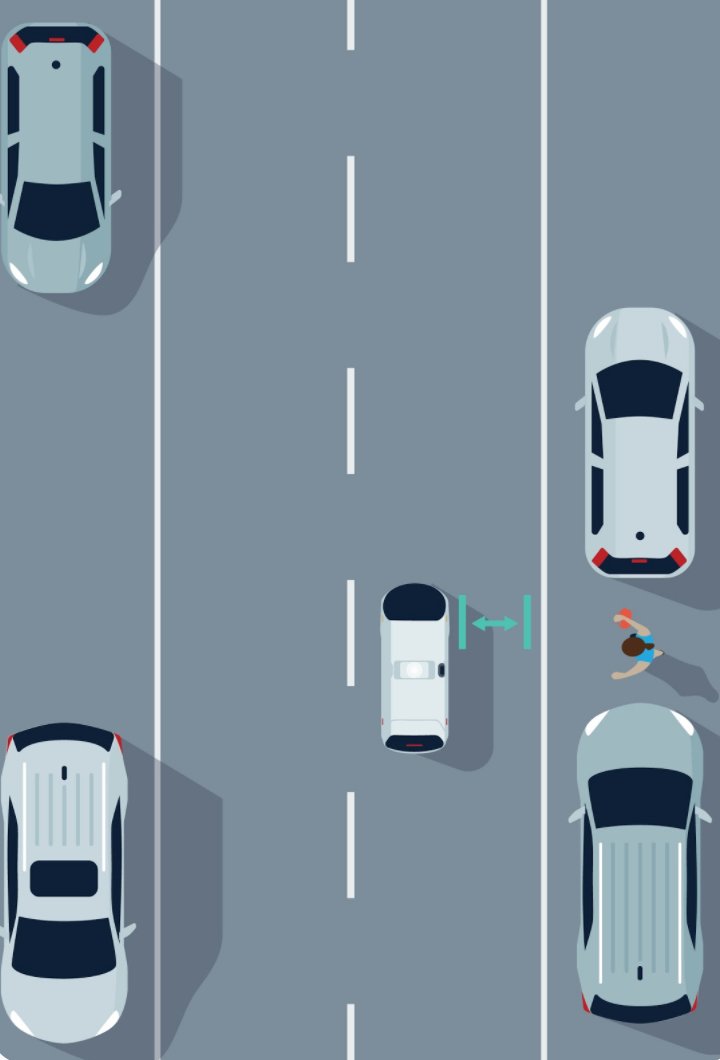 AVs that will only carry goods can be designed and programmed to prioritize the safety of people outside the vehicle.In other words, how about we cut out half of those household trips to the store in oversized tanks with something that's human scale?