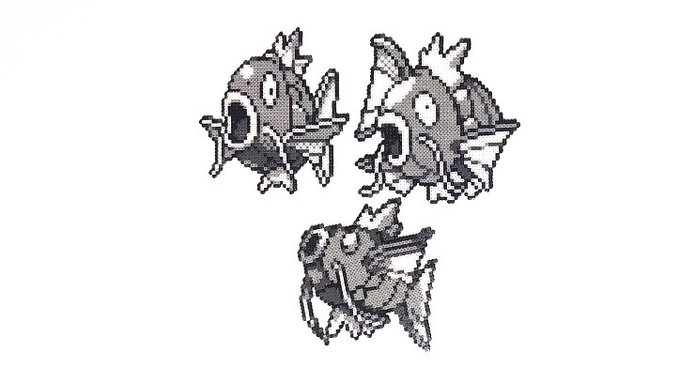 ピクセルピコ アイロンビーズショップさん がハッシュタグ Pokemon をつけたツイート一覧 1 Whotwi グラフィカルtwitter分析