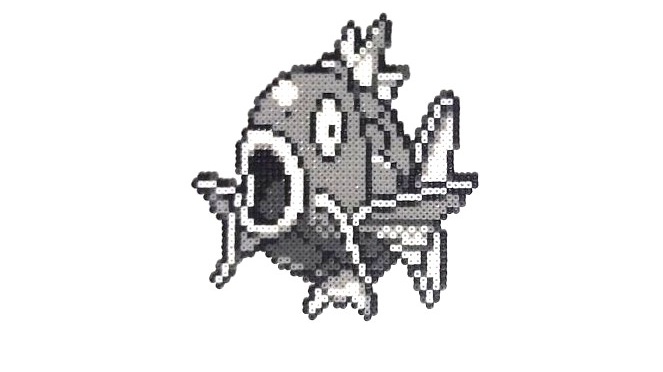 ピクセルピコ アイロンビーズショップさん がハッシュタグ Pokemon をつけたツイート一覧 1 Whotwi グラフィカルtwitter分析