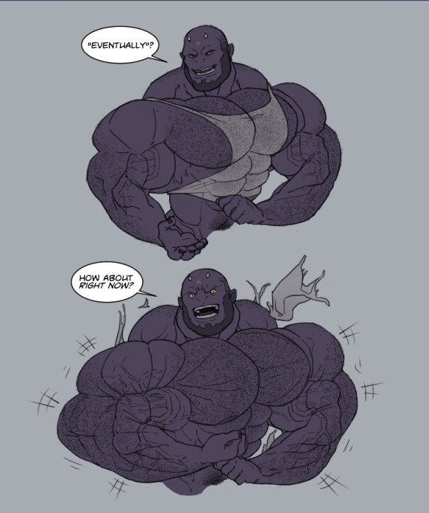 Clothes?

Who needs clothes!?