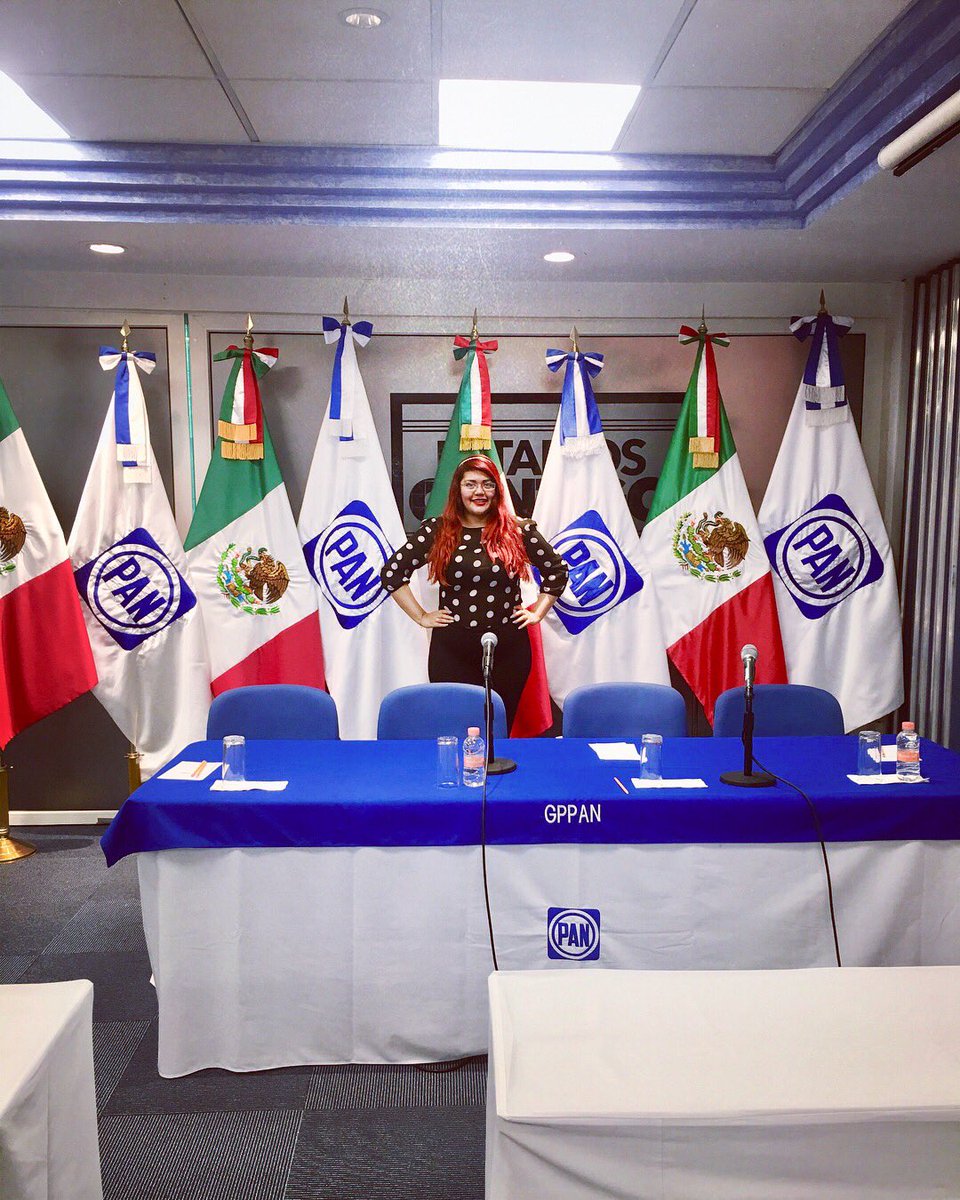 Bárbara López Piña⚖️ tweet media