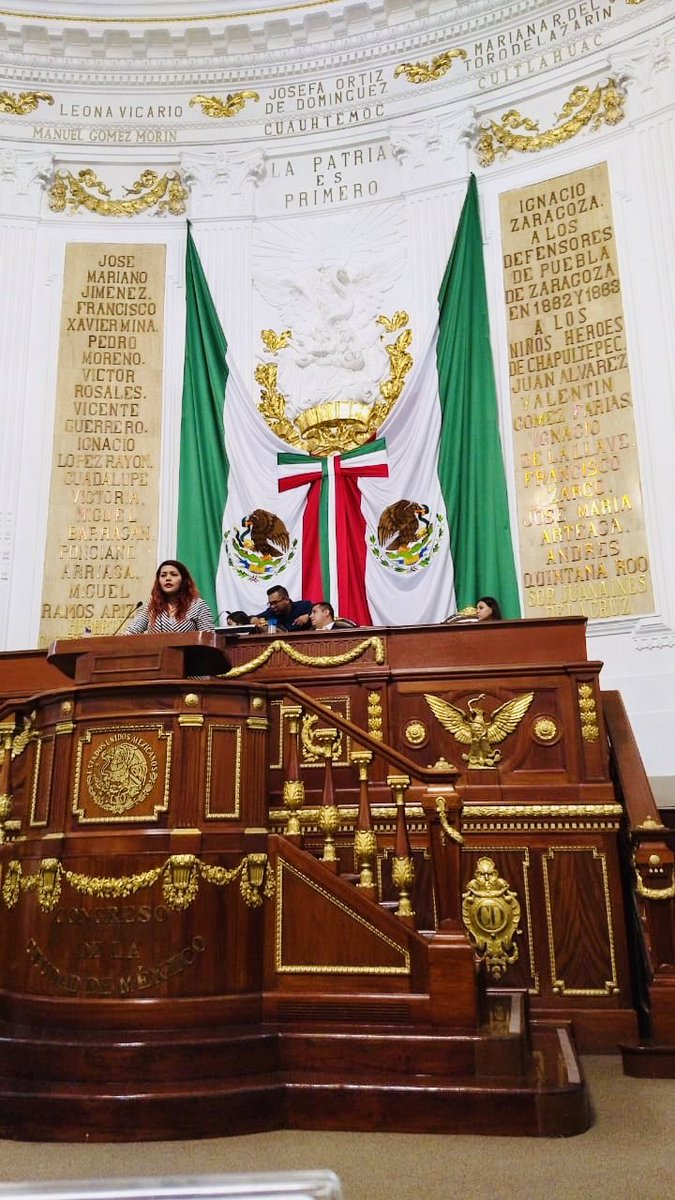 Bárbara López Piña⚖️ tweet media