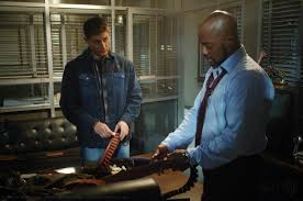 Season 3 Jus in Bello  Honorable Mention- No Rest for the Wicked