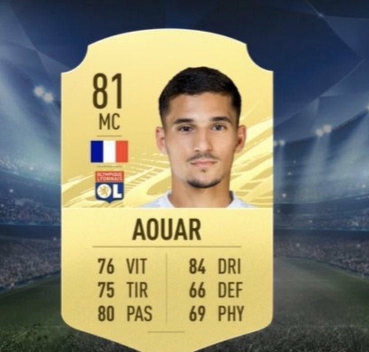 Ah yes, lets not upgrade a player that played a huge part in his team reaching the UCL semi final. Hopefully he will come to England soon as he is really exciting player.