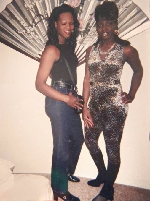 Back in the day with my sis Shaquan...You couldn't  tell me I wasn't serving my girl @jodywatley back<a href="/tag/god"class="tags"><span>#god</span></a><a href="/tag/church"class="tags"><span>#church</span></a><a href="/tag/godisgood"class="tags"><span>#godisgood</span></a><a href="/tag/transisbeautiful"class="tags"><span>#transisbeautiful</span></a><a href="/tag/fi"class="tags"><span>#fi</span></a>