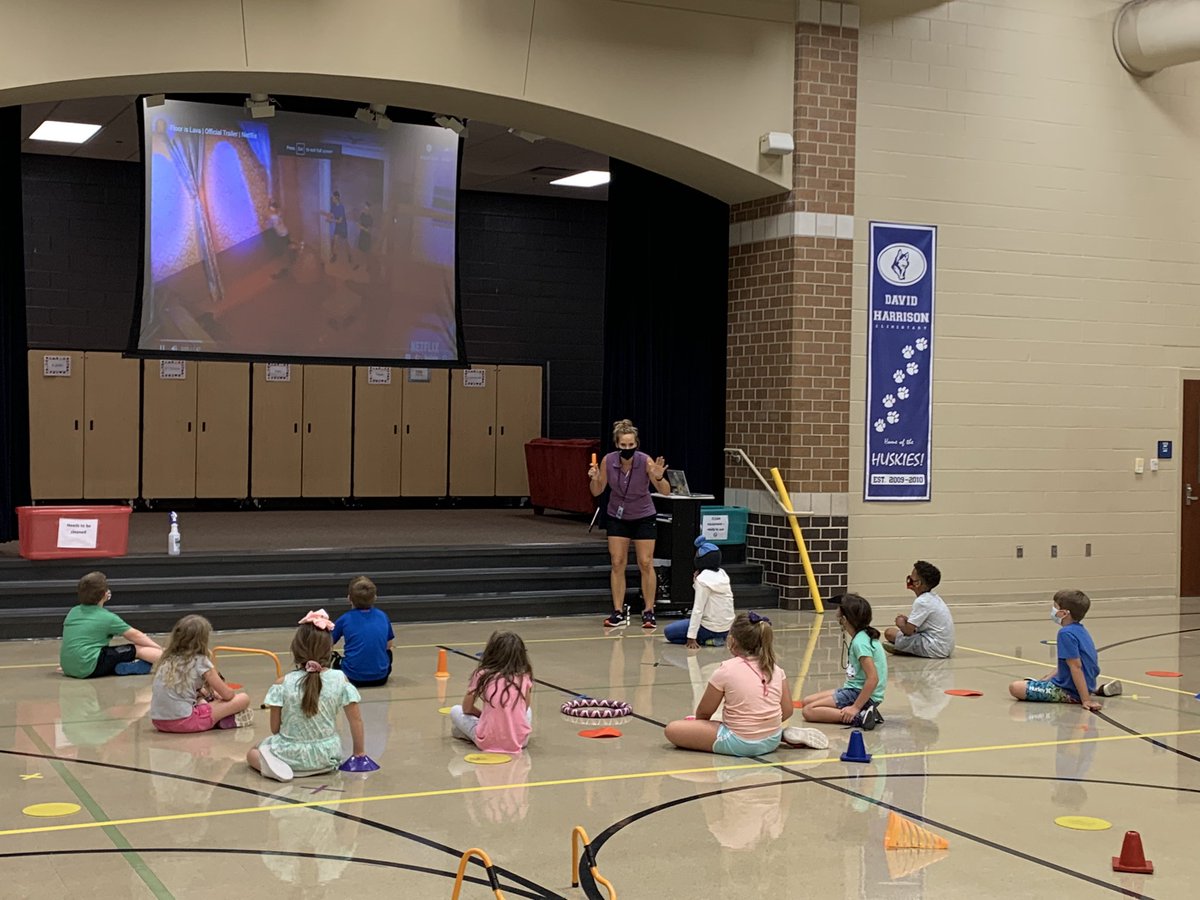 Loved my time <a href="/DHElementary/">David Harrison Elem</a> <a href="/WilsonsCreekInt/">Wilson's Creek</a> and <a href="/JarrettTrojans/">Jarrett Trojans</a> this morning - active learning taking place in so many classrooms across <a href="/officialSPS/">Springfield Public Schools</a>