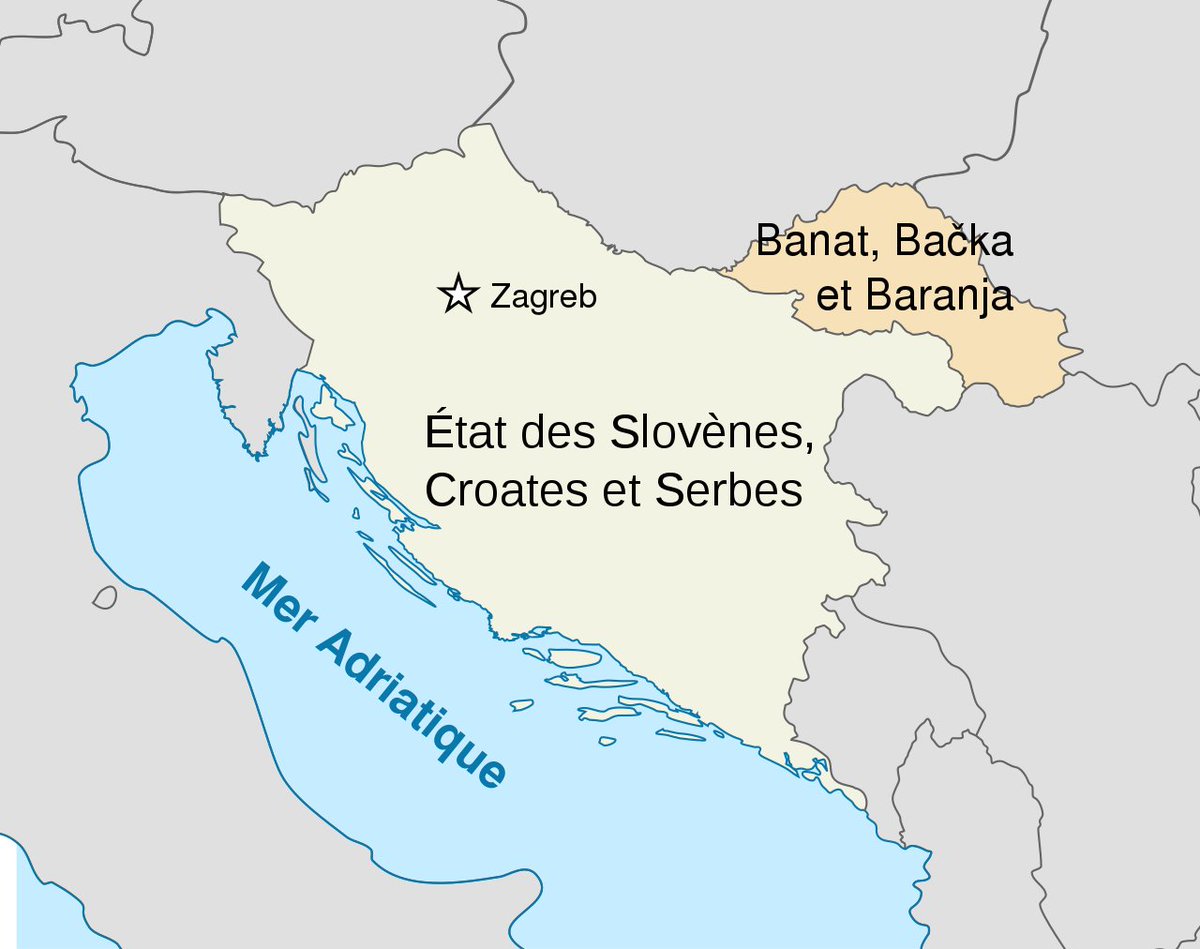 Au fil de son histoire, la Slovénie a été incorporé à différents Etats.Ce n'est qu'après la Première Guerre Mondiale que le nationalisme slovène va clairement se manifester avec la création de l’État des Slovènes, des Croates et des Serbes le 6 octobre 1918.