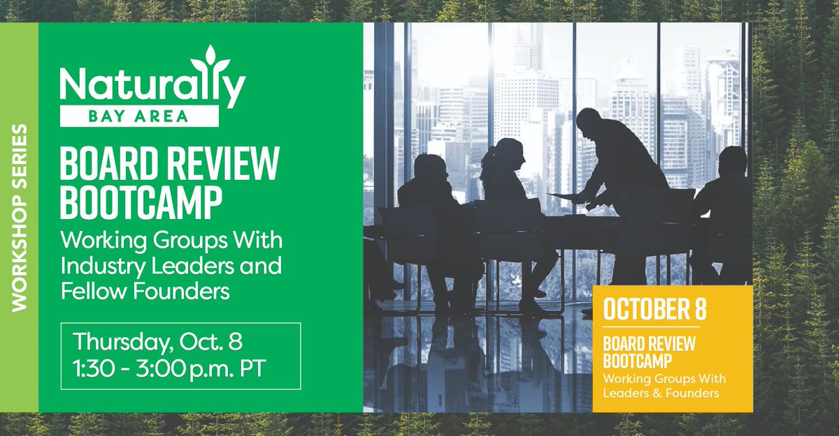 Naturally Bay Area tweet media