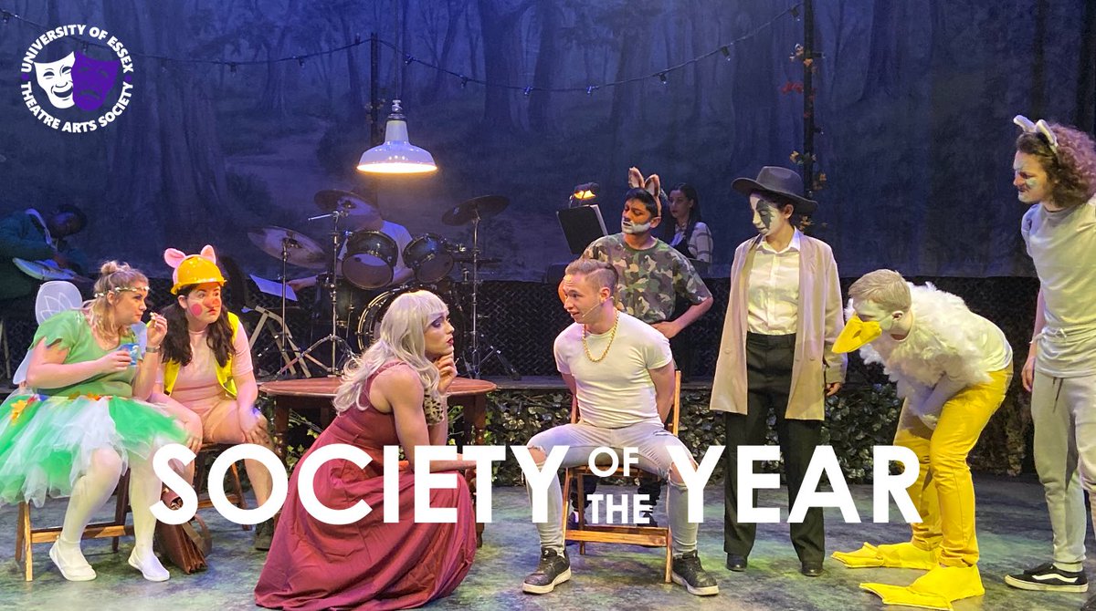 We’re thrilled to welcome 2020 Freshers to the Society of the Year!🏆 We can’t wait to meet you all!