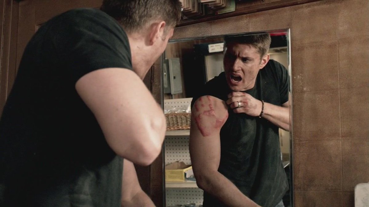 season 4- On the Head of a Pin Honorable Mention- Lazarus Rising