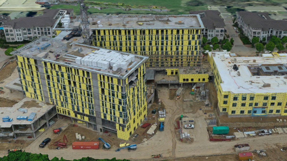 AirMapIO's tweet photo. AirMap is excited to announce our partnership with @skylinesoft3D. Our integration means #AEC JobSight users can enhance project site analysis with high fidelity digital twins. Learn more here: https://t.co/FsnaQvPhgp

#drones #dronesinconstruction #construction #constructiontech https://t.co/tAxJfaWhOn