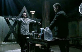 season 4- On the Head of a Pin Honorable Mention- Lazarus Rising