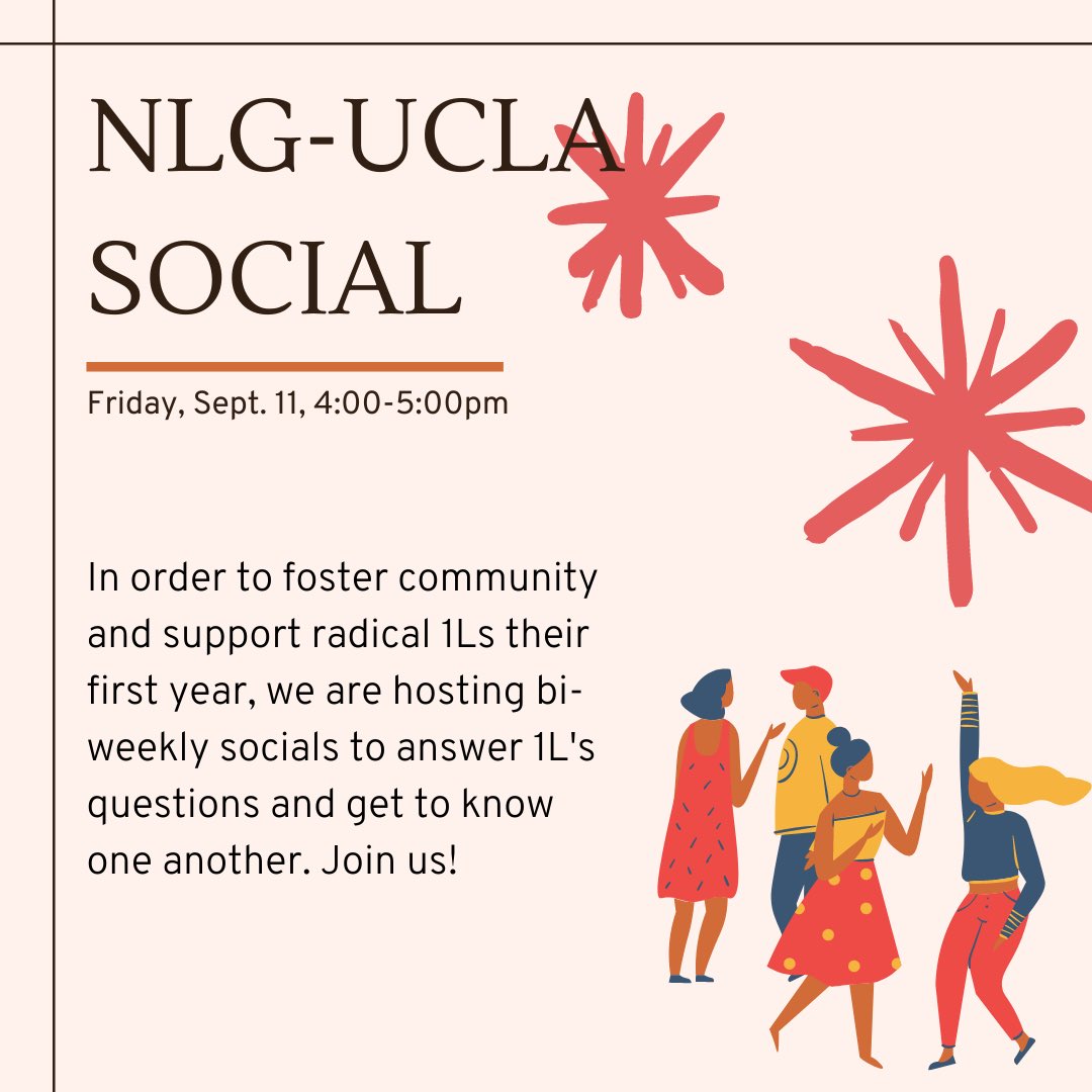 National Lawyers Guild UCLA tweet media