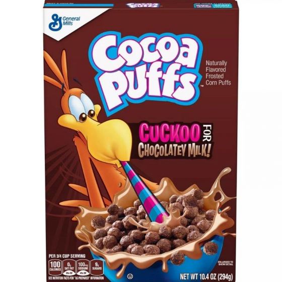 SumaiyaH_Block2's tweet photo. My favorite cereal is Cocoa Puffs because I like the flavor and how crunchy it is. @JeSuisFrancai11 https://t.co/BI0mUtI38E