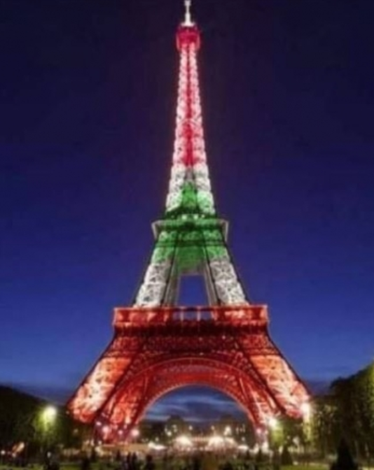 القناة الثانية الفرنسية France 2 تخصص في 2 تشرين الأول سهرة دعم ل #لبنان ، وذلك بعد ان تكون طيلة نهار 1 اكتوبر  قد فتحت كل قنواتها ومواقعها التواصلية لجمع تبرعات لمتضرري #تفجير_المرفأ، يشارك فيها عشرات الفنانين من #فرنسا ولبنان وذلك مباشرة من اولمبيا باريس. ❤️